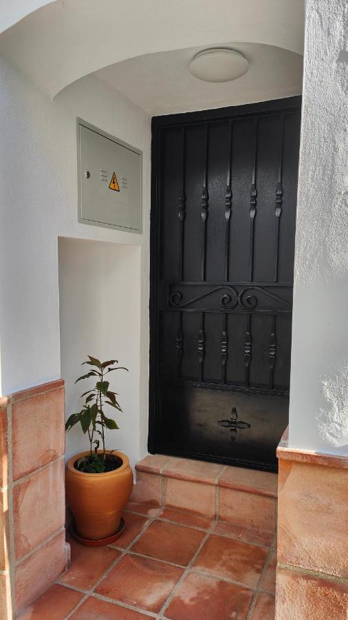 La Damajuana, Casa Rural Montejaque Eksteriør billede