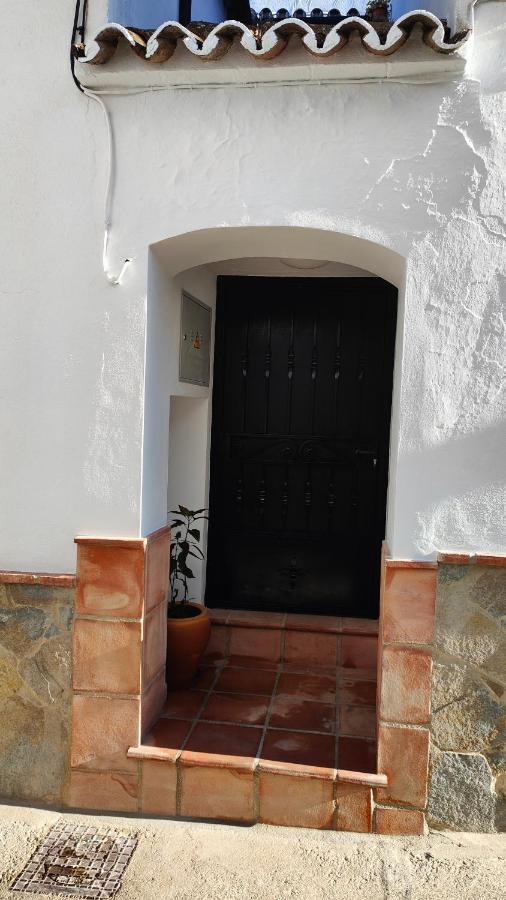 La Damajuana, Casa Rural Montejaque Eksteriør billede