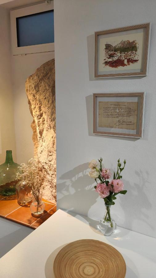 La Damajuana, Casa Rural Montejaque Eksteriør billede