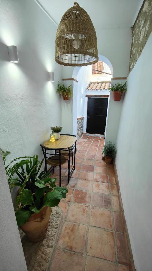 La Damajuana, Casa Rural Montejaque Eksteriør billede